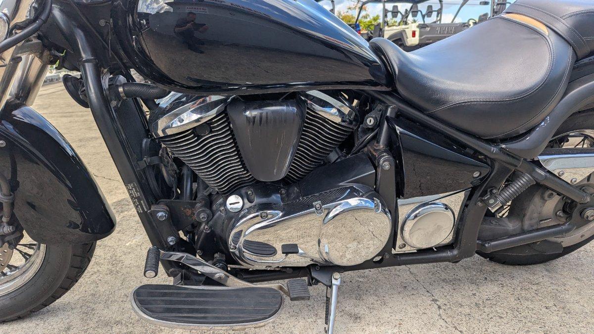 2007 KAWASAKI VULCAN 900 (VN900) CLASSIC CRUISER
