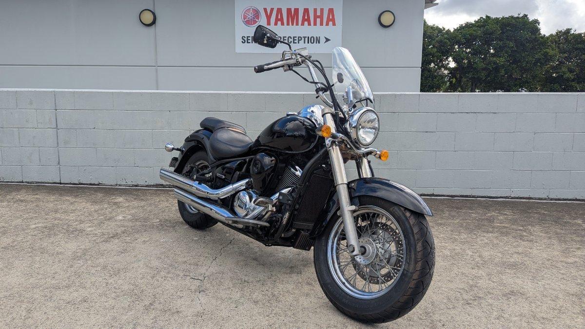 2007 KAWASAKI VULCAN 900 (VN900) CLASSIC CRUISER