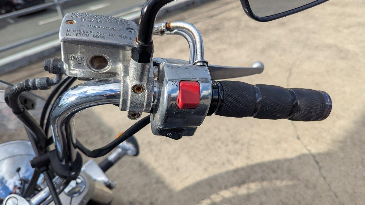 2007 KAWASAKI VULCAN 900 (VN900) CLASSIC CRUISER