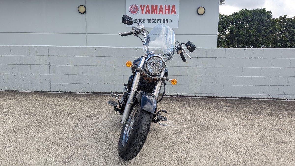 2007 KAWASAKI VULCAN 900 (VN900) CLASSIC CRUISER