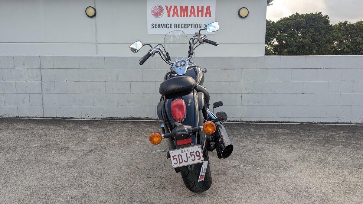 2007 KAWASAKI VULCAN 900 (VN900) CLASSIC CRUISER