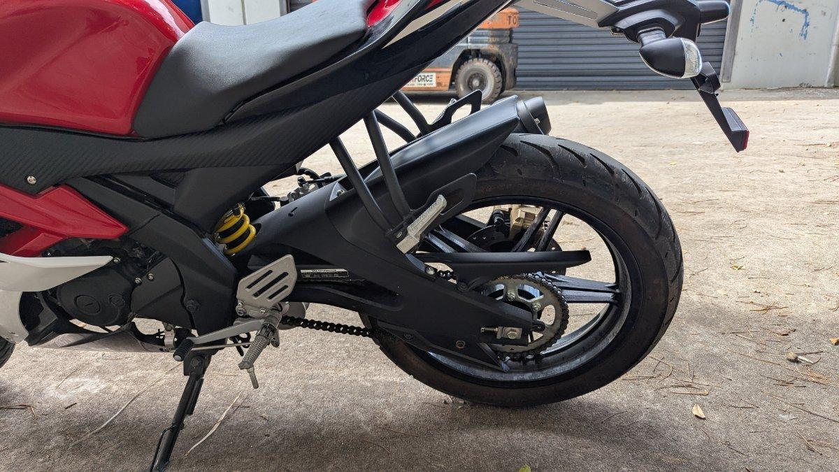 2016 YAMAHA YZF-R15 SPORTS