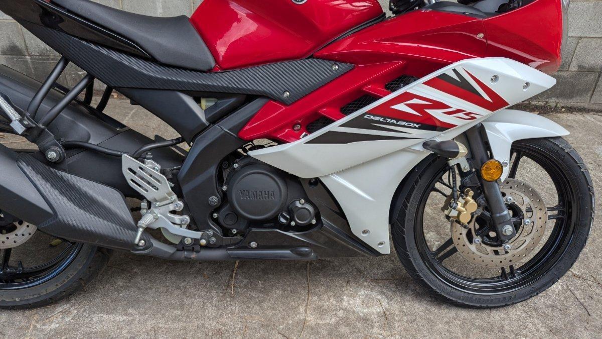 2016 YAMAHA YZF-R15 SPORTS