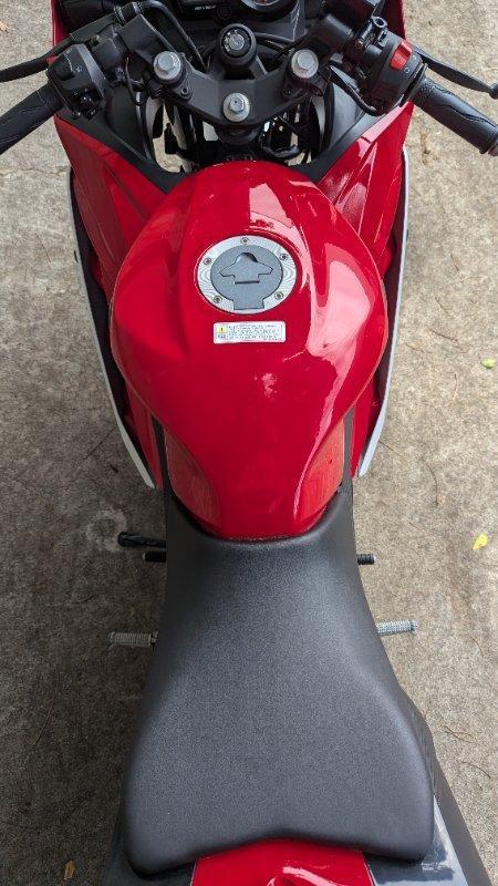 2016 YAMAHA YZF-R15 SPORTS