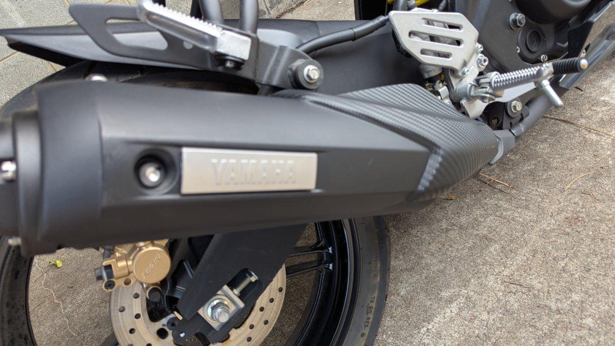 2016 YAMAHA YZF-R15 SPORTS