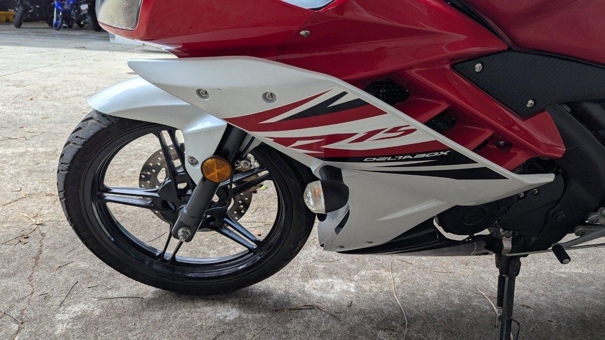 2016 YAMAHA YZF-R15 SPORTS