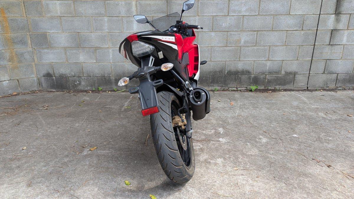 2016 YAMAHA YZF-R15 SPORTS