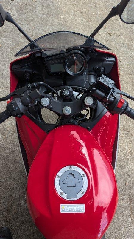 2016 YAMAHA YZF-R15 SPORTS