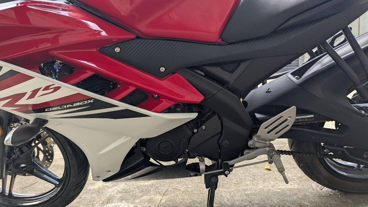 2016 YAMAHA YZF-R15 SPORTS