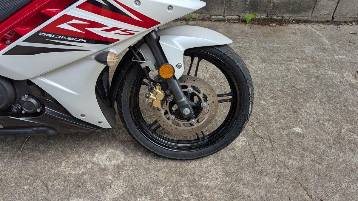 2016 YAMAHA YZF-R15 SPORTS