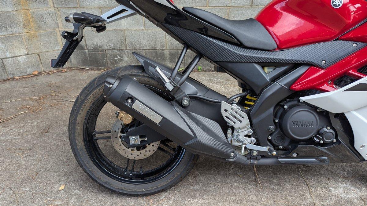 2016 YAMAHA YZF-R15 SPORTS