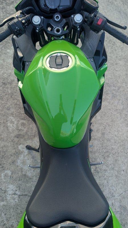 2018 KAWASAKI NINJA 400 SPORTS