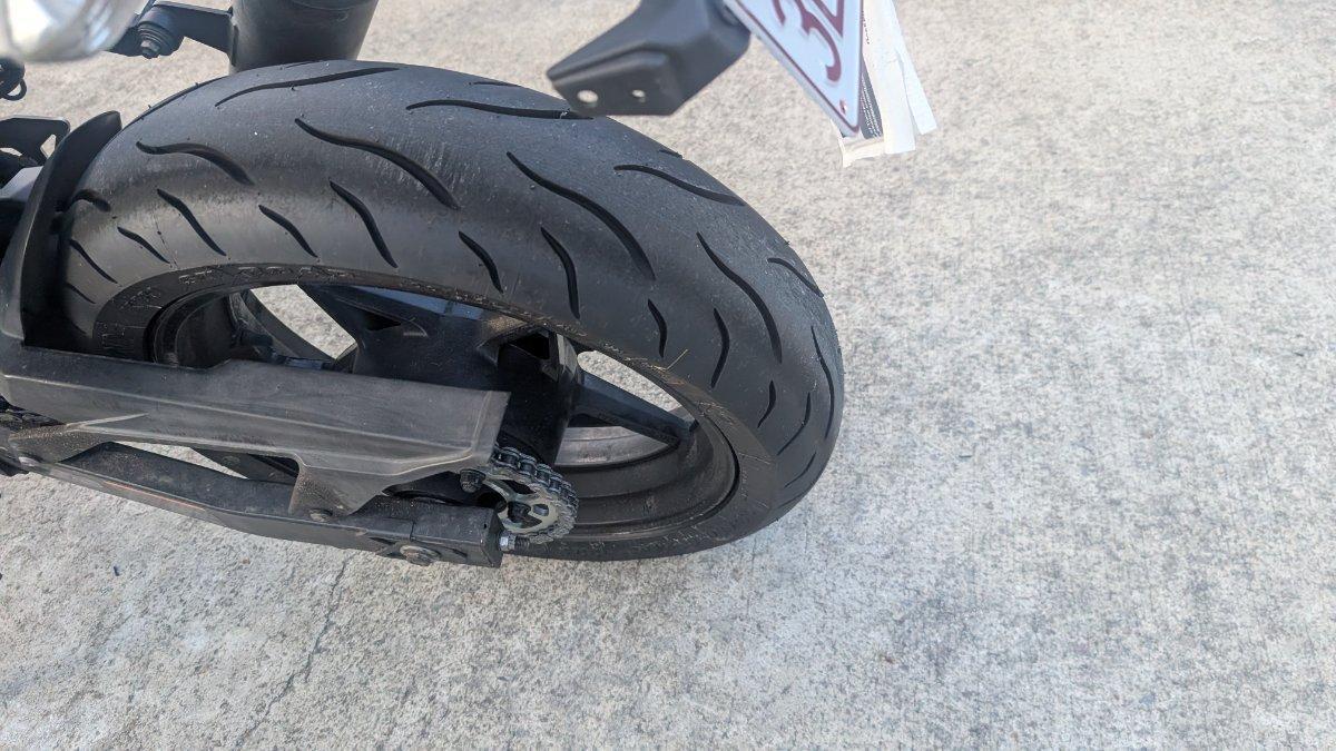 2018 KAWASAKI NINJA 400 SPORTS