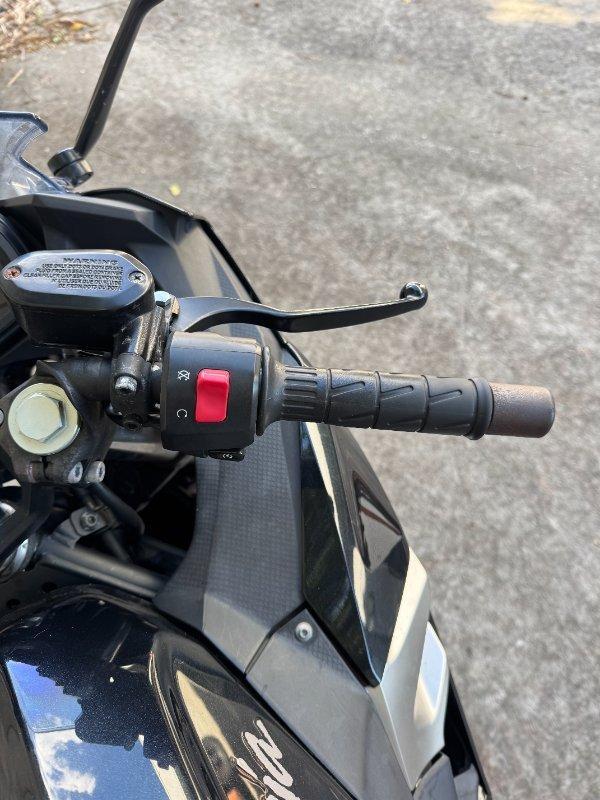 2018 KAWASAKI NINJA 400 SPORTS