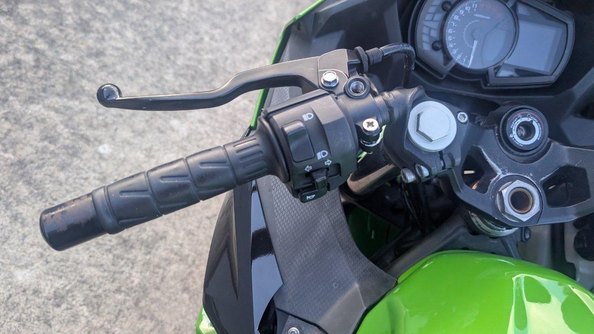 2018 KAWASAKI NINJA 400 SPORTS