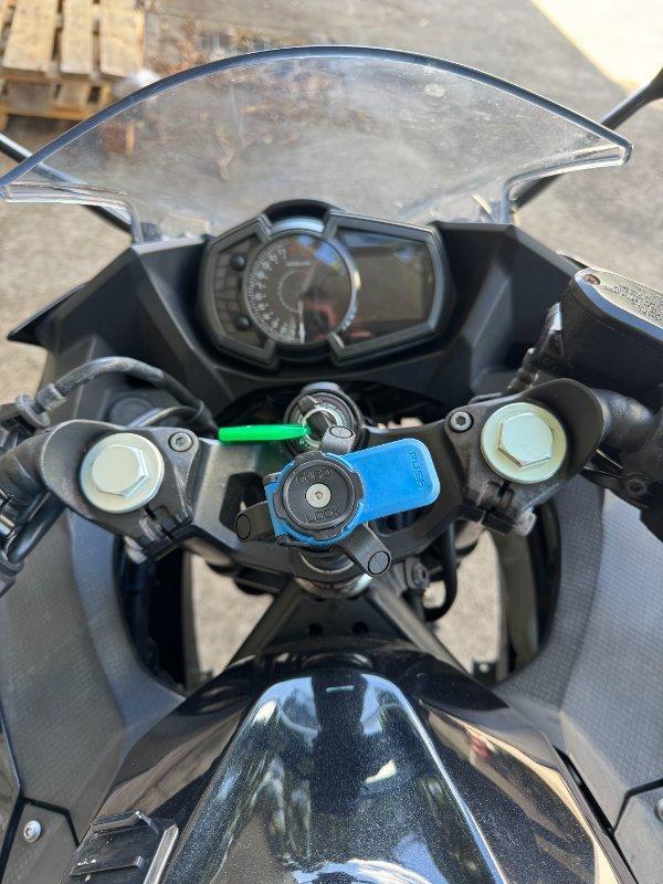 2018 KAWASAKI NINJA 400 SPORTS