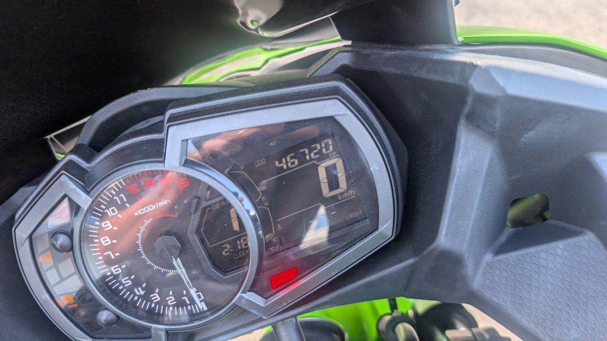 2018 KAWASAKI NINJA 400 SPORTS