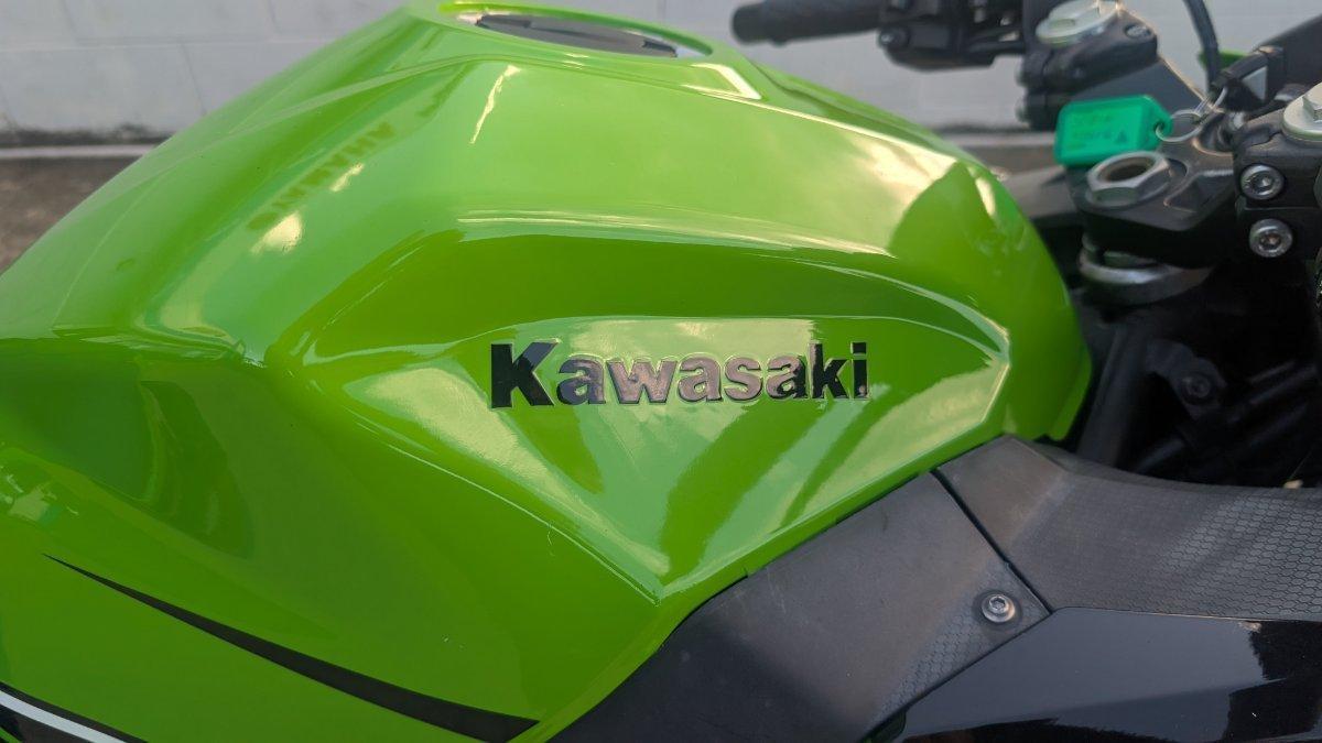 2018 KAWASAKI NINJA 400 SPORTS