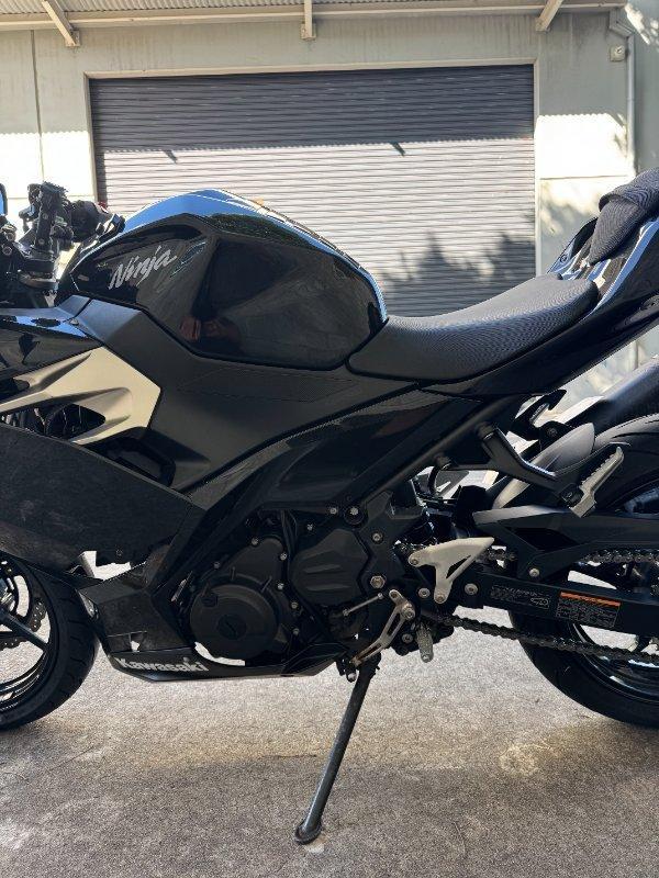 2018 KAWASAKI NINJA 400 SPORTS