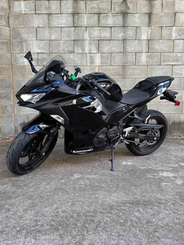 2018 KAWASAKI NINJA 400 SPORTS
