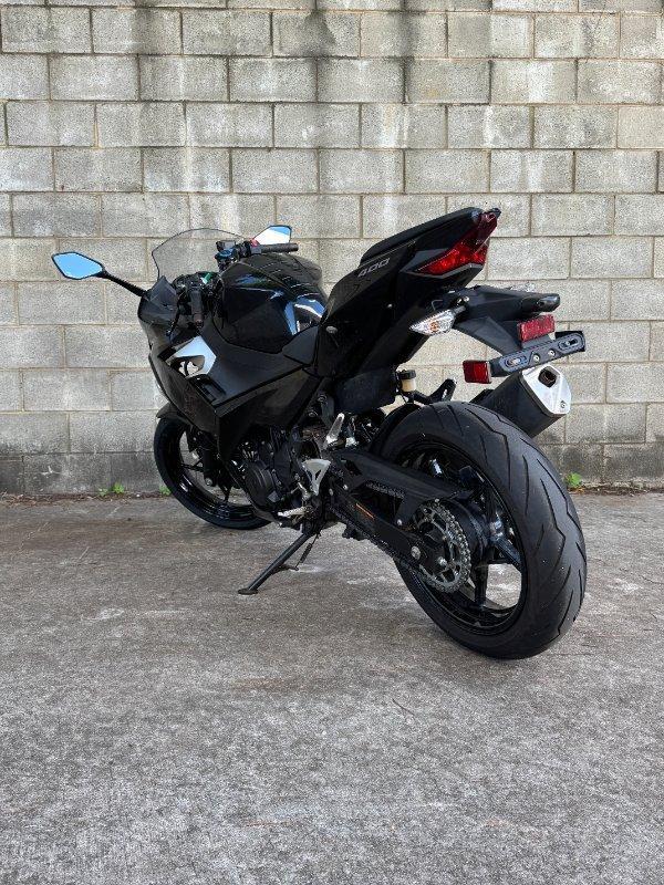 2018 KAWASAKI NINJA 400 SPORTS