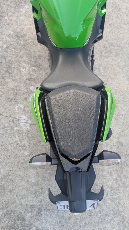 2018 KAWASAKI NINJA 400 SPORTS