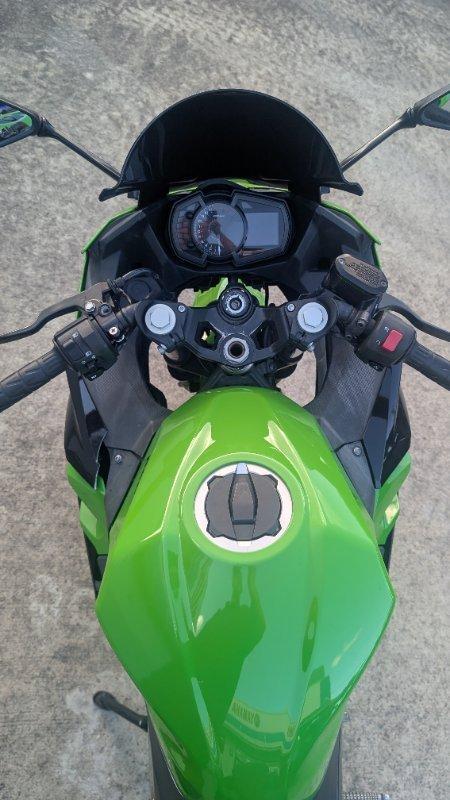 2018 KAWASAKI NINJA 400 SPORTS