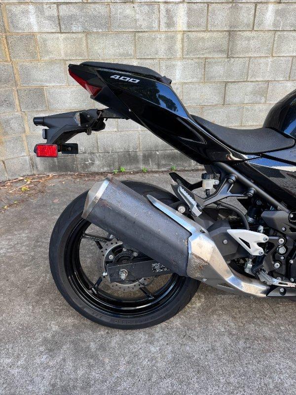 2018 KAWASAKI NINJA 400 SPORTS