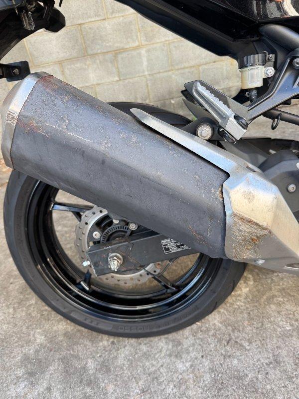 2018 KAWASAKI NINJA 400 SPORTS