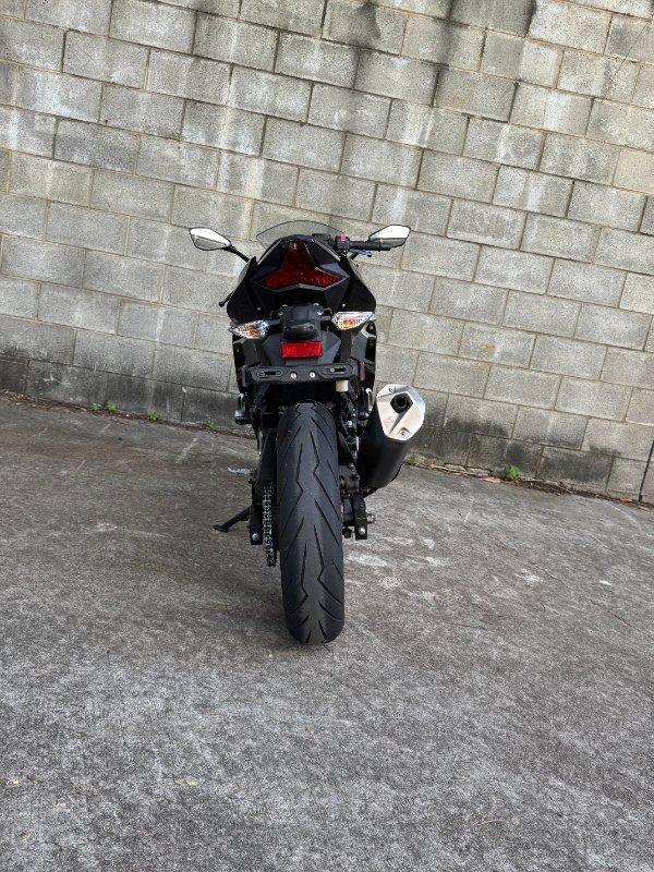 2018 KAWASAKI NINJA 400 SPORTS