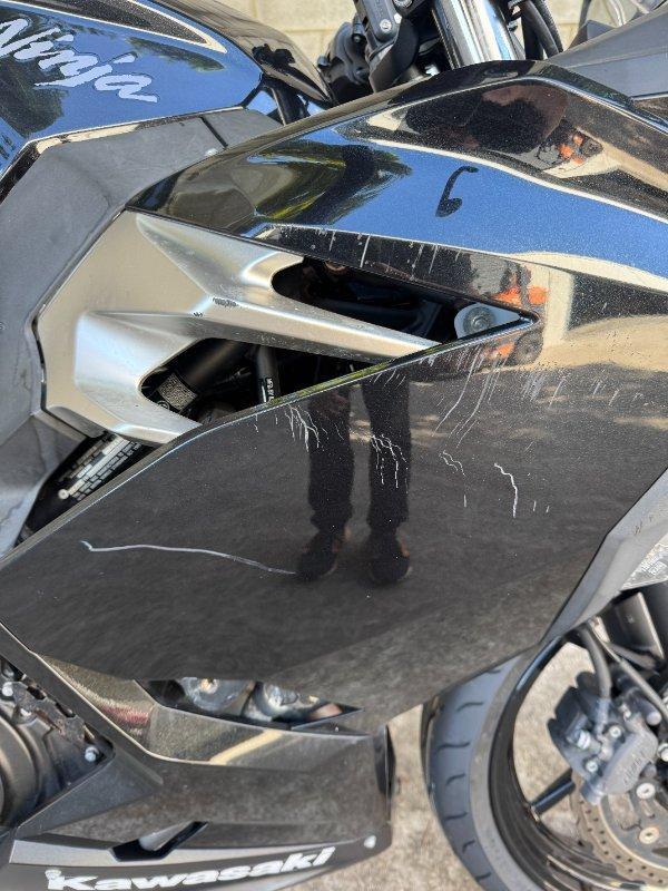 2018 KAWASAKI NINJA 400 SPORTS