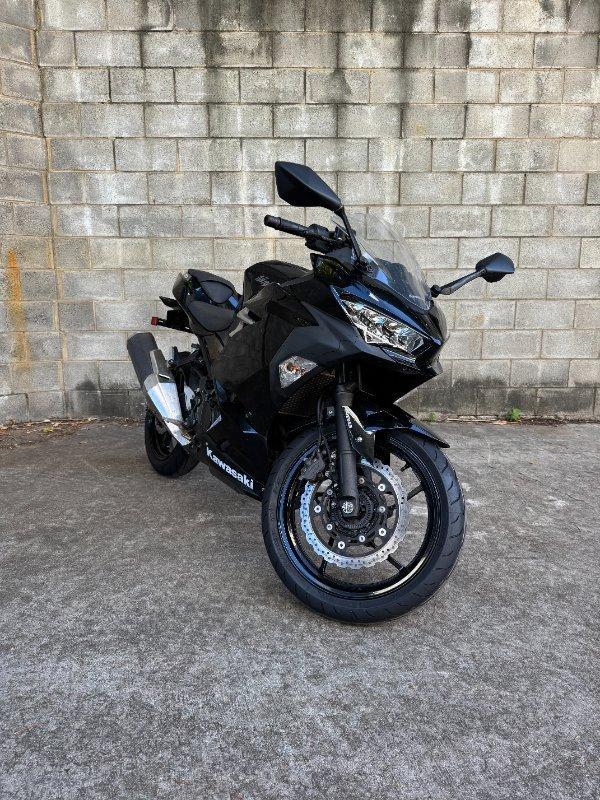 2018 KAWASAKI NINJA 400 SPORTS