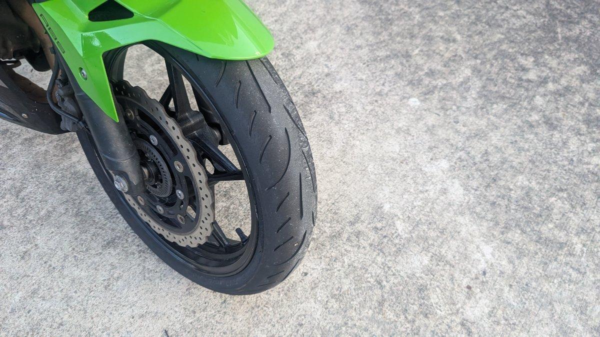 2018 KAWASAKI NINJA 400 SPORTS