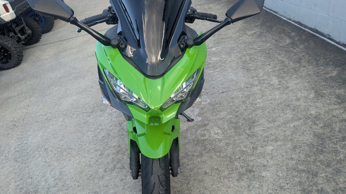 2018 KAWASAKI NINJA 400 SPORTS