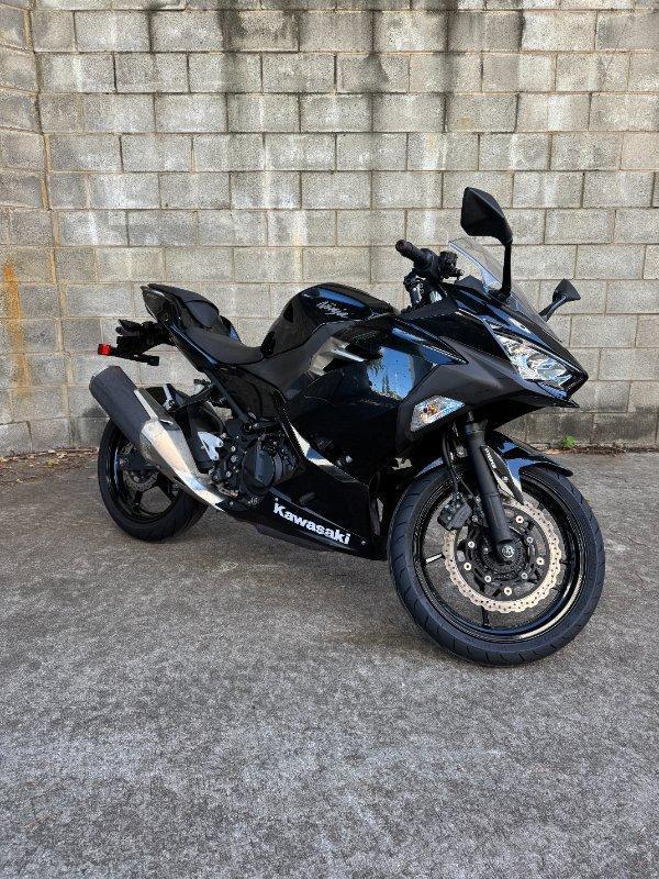 2018 KAWASAKI NINJA 400 SPORTS