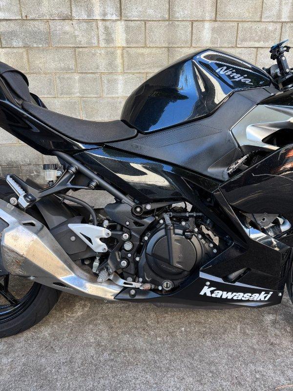 2018 KAWASAKI NINJA 400 SPORTS