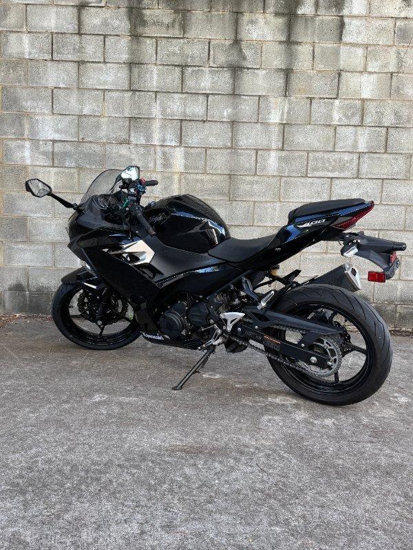 2018 KAWASAKI NINJA 400 SPORTS