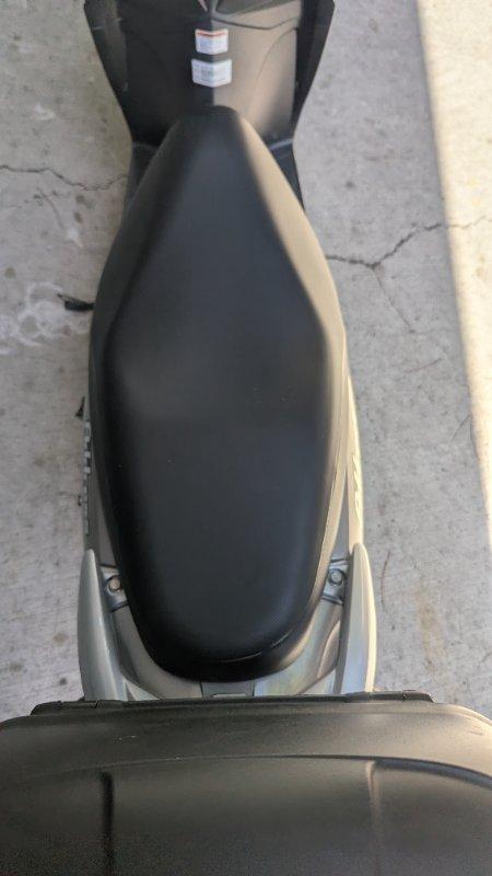 2015 SUZUKI ADDRESS (UK110) SCOOTER
