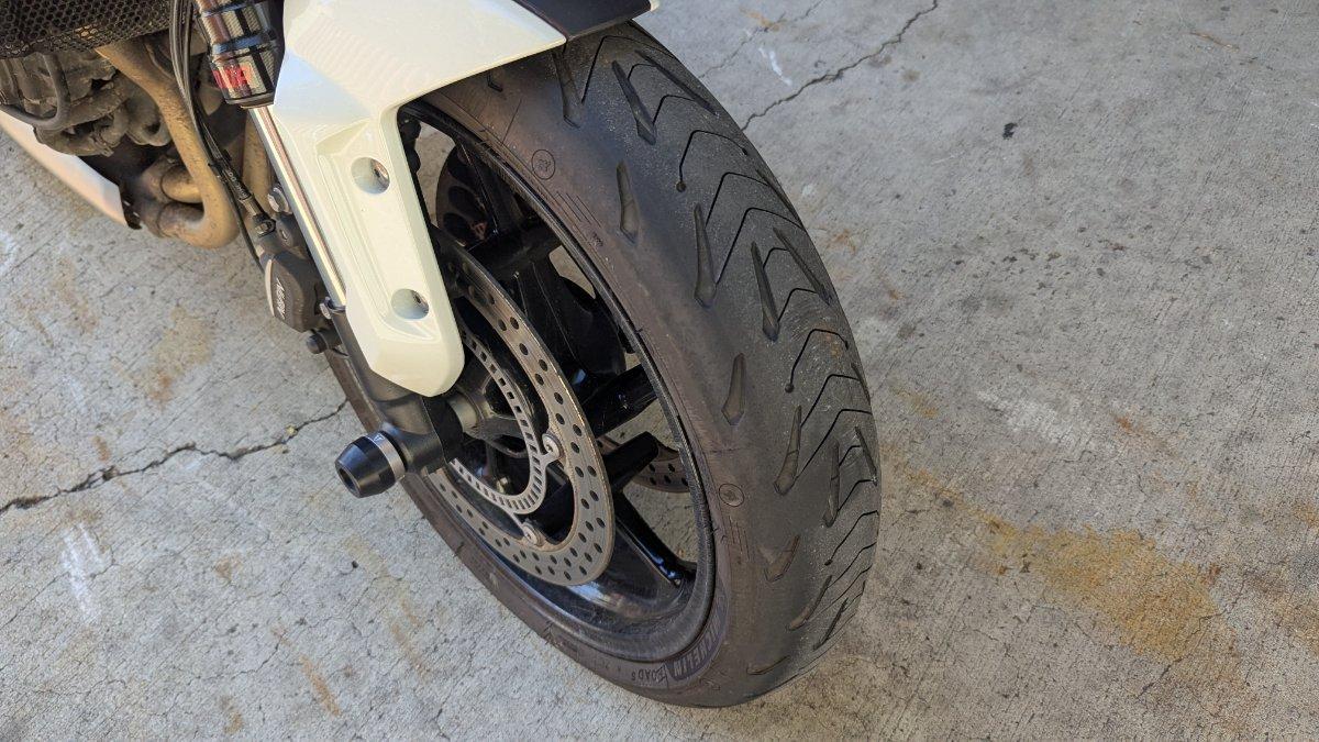 2021 TRIUMPH TRIDENT 660 ROAD