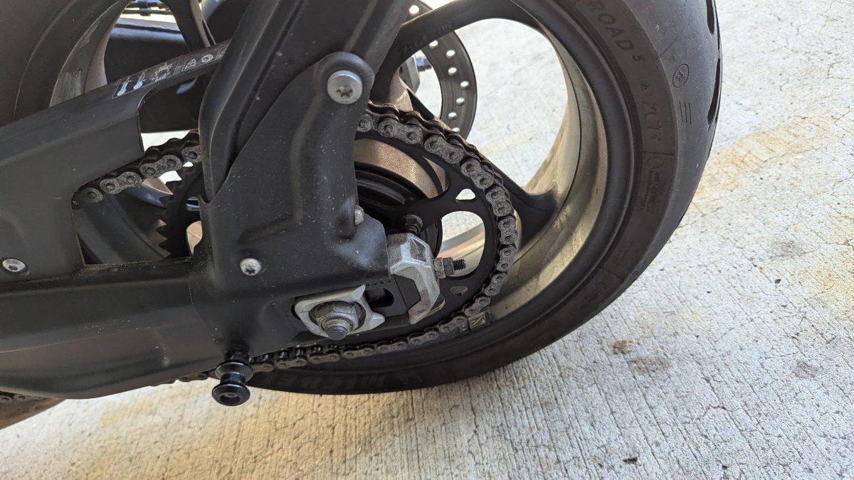 2021 TRIUMPH TRIDENT 660 ROAD
