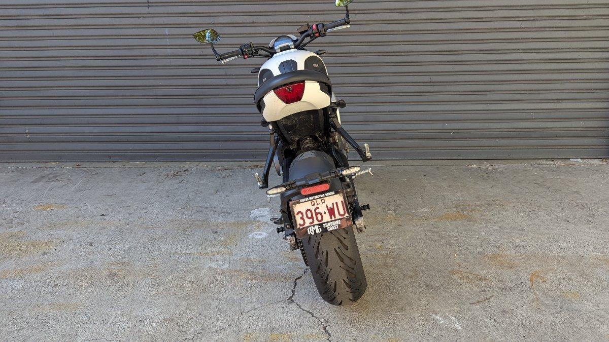 2021 TRIUMPH TRIDENT 660 ROAD