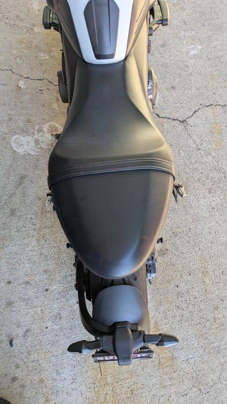 2021 TRIUMPH TRIDENT 660 ROAD