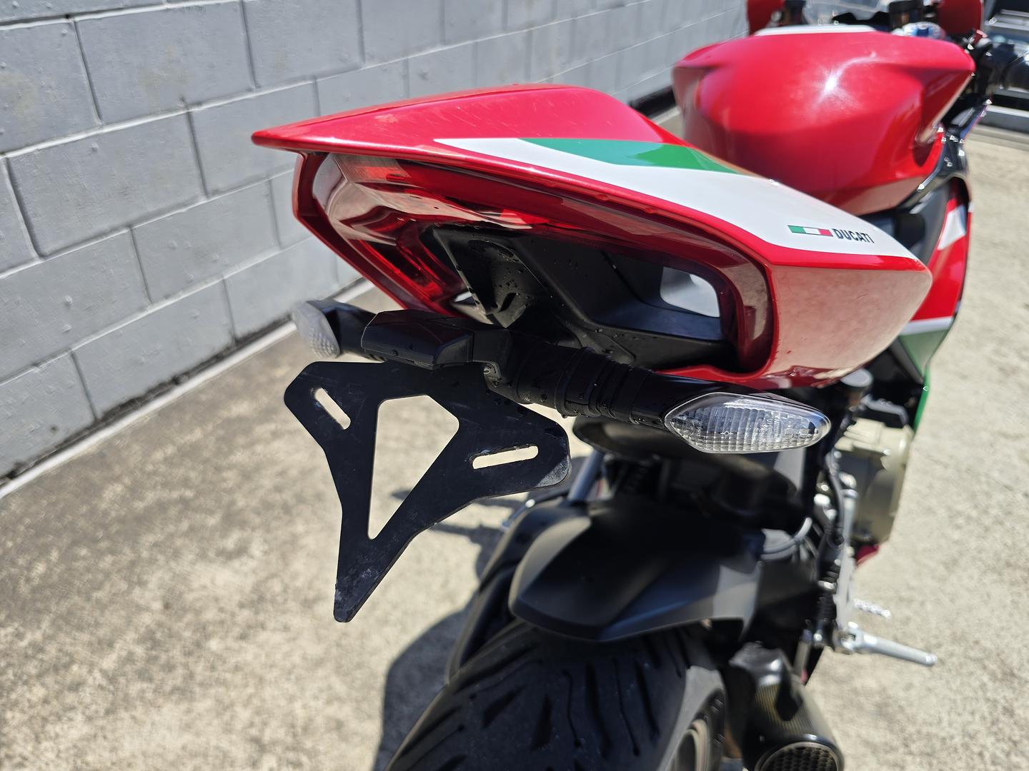 2022 DUCATI PANIGALE V2 BAYLISS 20TH ANNIV SPORTS