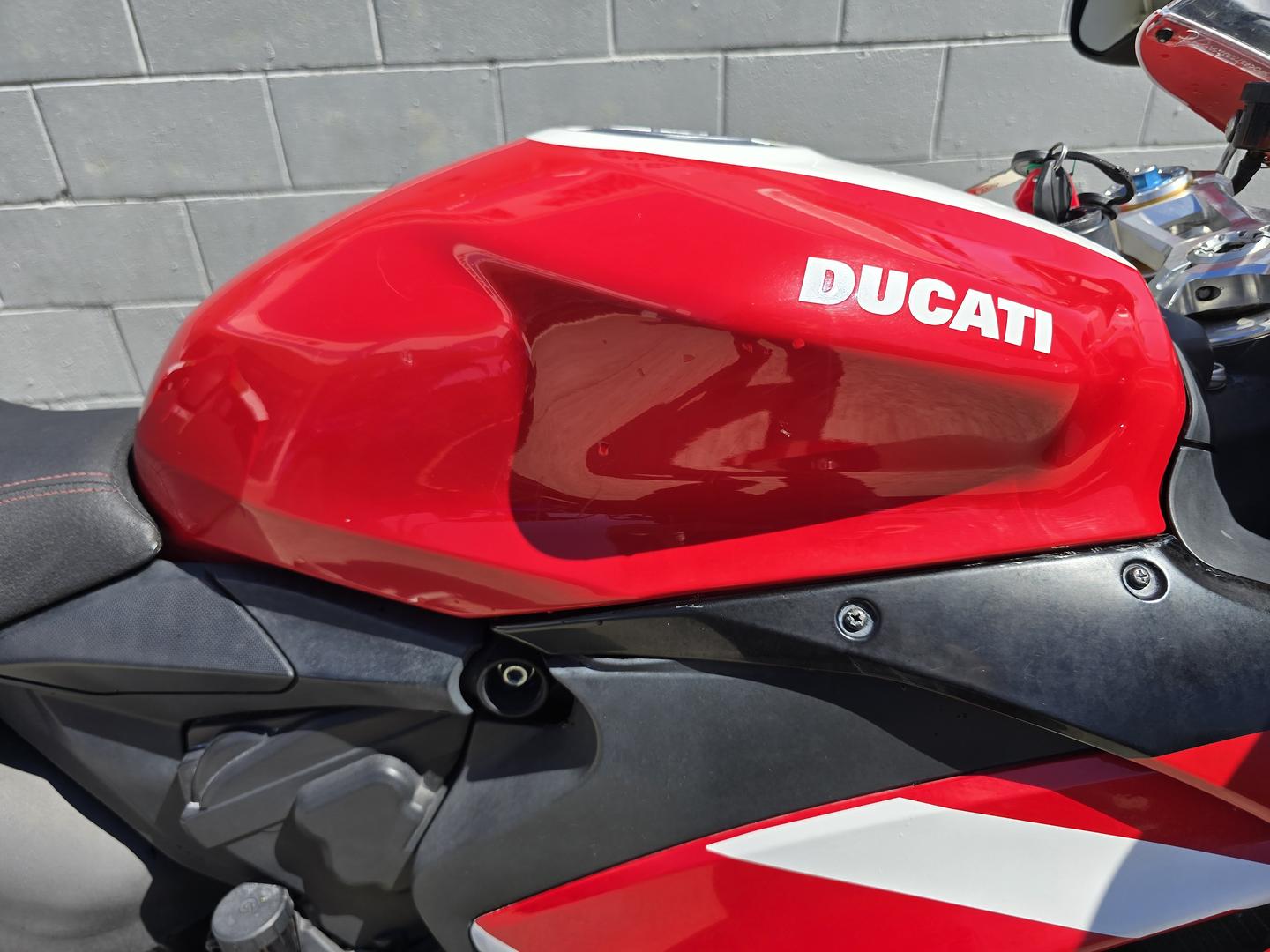 2022 DUCATI PANIGALE V2 BAYLISS 20TH ANNIV SPORTS