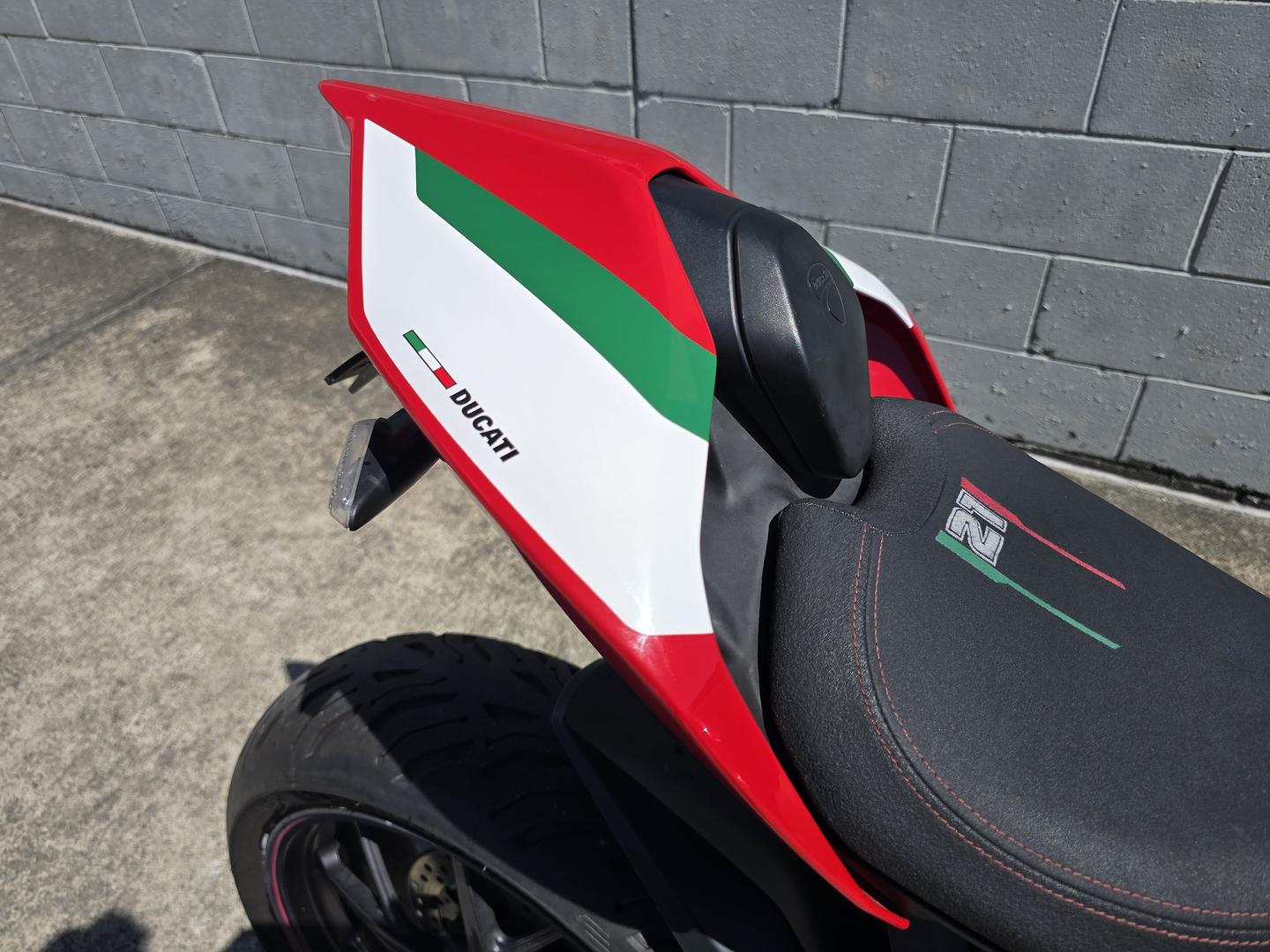 2022 DUCATI PANIGALE V2 BAYLISS 20TH ANNIV SPORTS