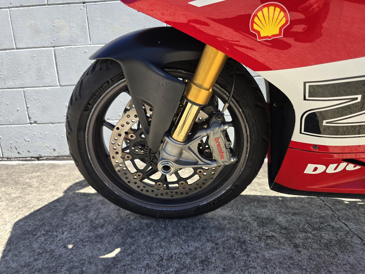 2022 DUCATI PANIGALE V2 BAYLISS 20TH ANNIV SPORTS