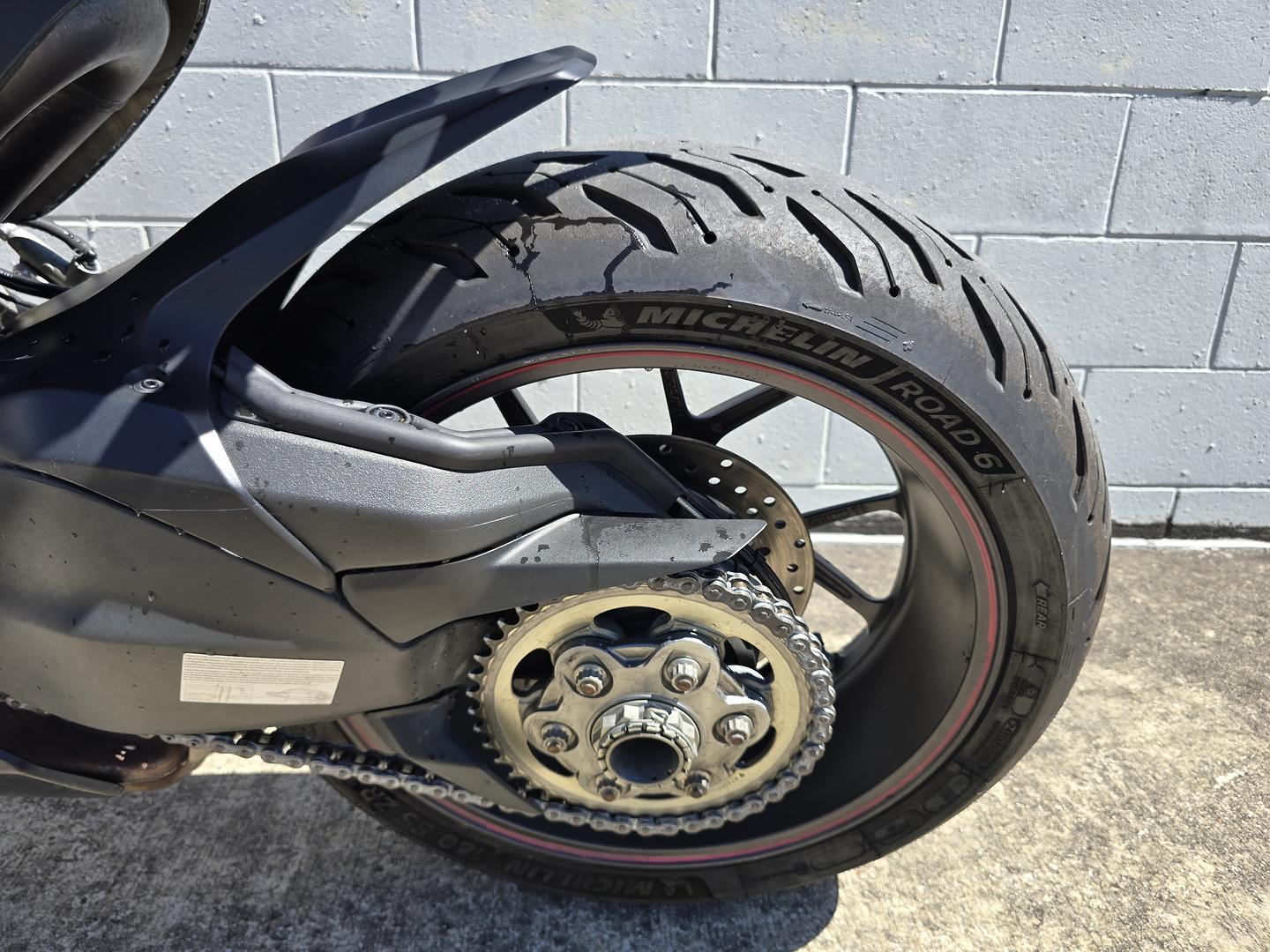 2022 DUCATI PANIGALE V2 BAYLISS 20TH ANNIV SPORTS