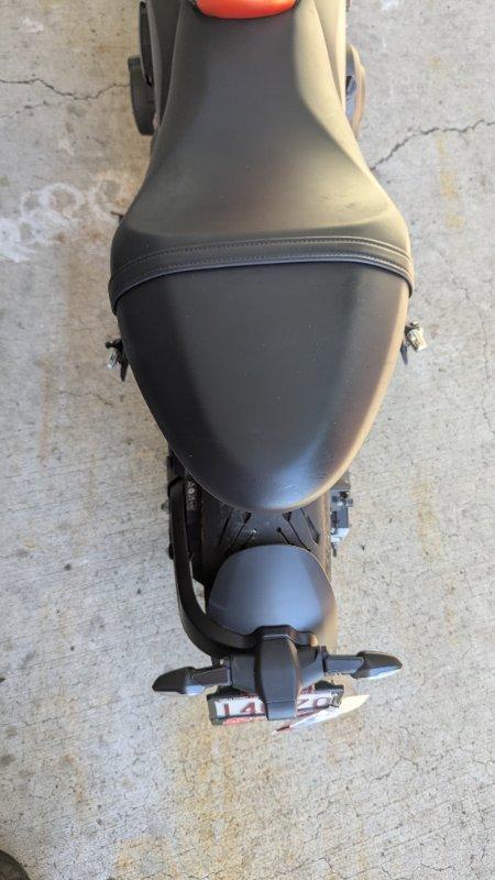 2022 TRIUMPH TRIDENT 660 ROAD
