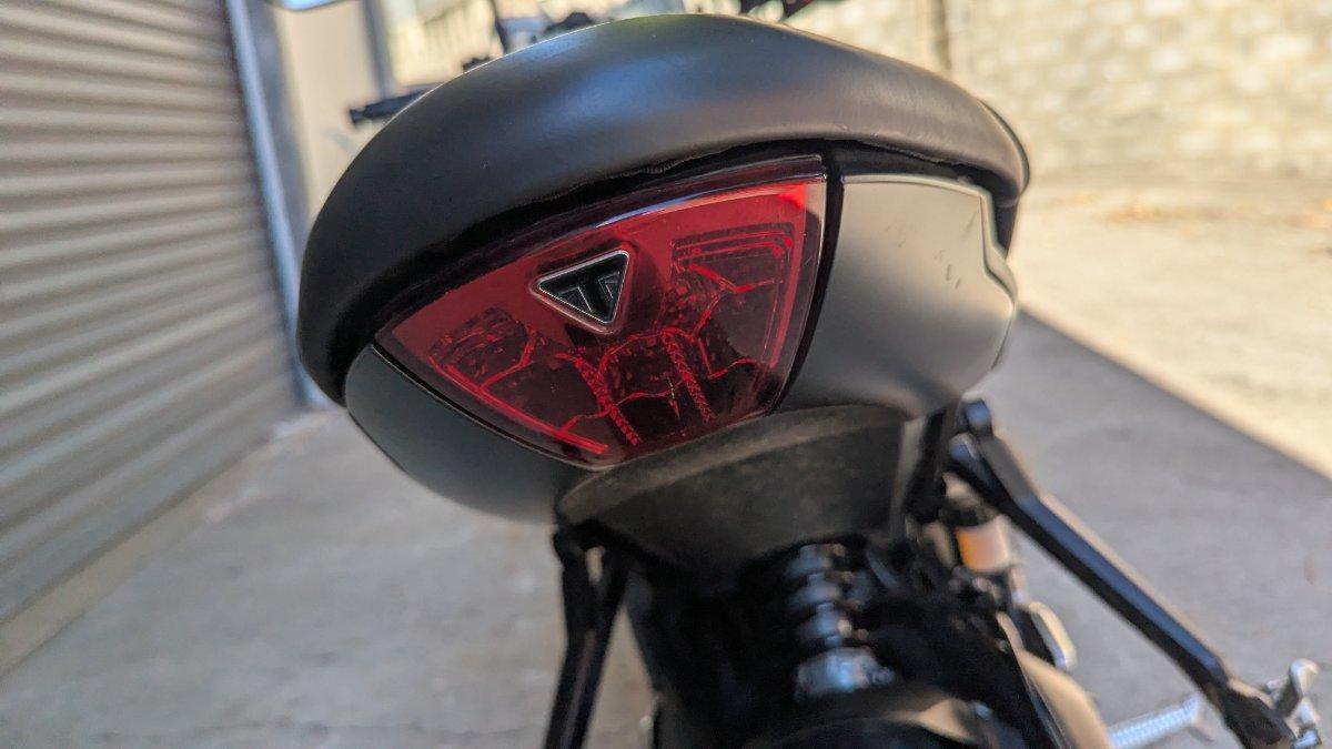2022 TRIUMPH TRIDENT 660 ROAD