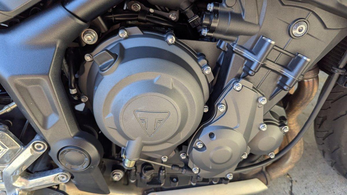 2022 TRIUMPH TRIDENT 660 ROAD